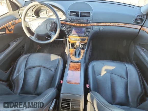 ✅ 2005 Mercedes-Benz E 320 CDI • VIN: WDBUF26J45A761738 • Lot: 86779435. Listed on Copart with 275,622 mi. Free auction sales archive from the USA and detailed vehicle history report at DreamBid. Image 8.