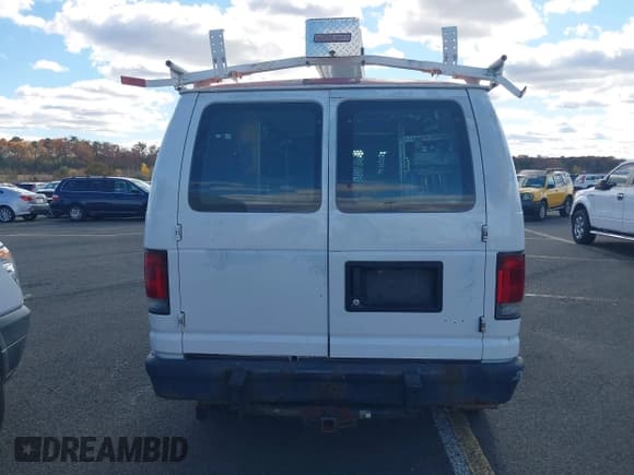 ✅ 2012 Ford Econoline Cargo Commercial • VIN: 1FTNE2EW7CDA63626 • Lot: 43509474. Listed on IAAI with 276,496 mi. Free auction sales archive from the USA and detailed vehicle history report at DreamBid. Image 16.
