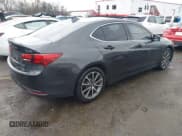 ✅ 2016 Acura TLX Technology • VIN: 19UUB2F54GA002351 • Lot: 43727254. Listed on IAAI with 101,193 mi. Free auction sales archive from the USA and detailed vehicle history report at DreamBid. Image 4.