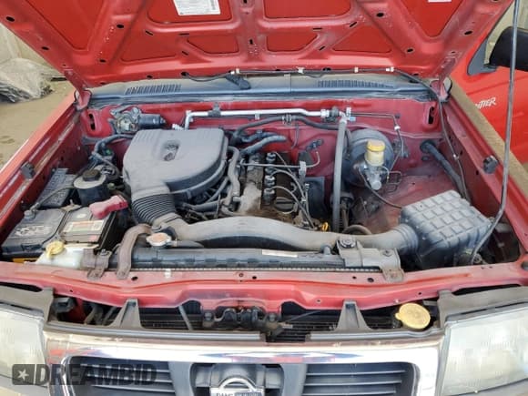 ✅ 1998 Nissan Frontier XE • VIN: 1N6DD26S9WC389901 • Лот: 91257515. Опубликован ранее на Copart с пробегом 236 006 миль. Бесплатный доступ к архиву аукционных продаж из США и подробный отчёт об истории автомобиля на DreamBid. Изображение 11.