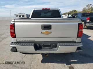 2017 Chevrolet Silverado 1500 LT с VIN 1GCVKREH3HZ115640, выставлен на аукционе Copart как лот 87025925 с пробегом 159 727 миль миль и Списание • Salvage title. История ставок и продаж доступна на DreamBid. Изображение 6.