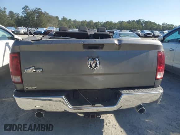 2010 Dodge 1500 SLT с VIN 1D7RB1CT2AS229949, выставлен на аукционе Copart как лот 76982554 с пробегом Не указан миль и На запчасти • Non repairable. История ставок и продаж доступна на DreamBid. Изображение 6.