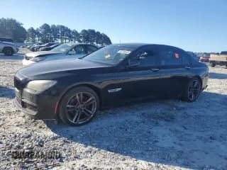 ✅ 2013 BMW 7 Series 740Li • VIN: WBAYE4C51DD137253 • Lot: 86150645. Wystawiony na Copart z przebiegiem Nie podano. Bezpłatny archiwum sprzedaży aukcyjnych z USA i szczegółowy raport historii pojazdu na DreamBid. Zdjęcie 1.