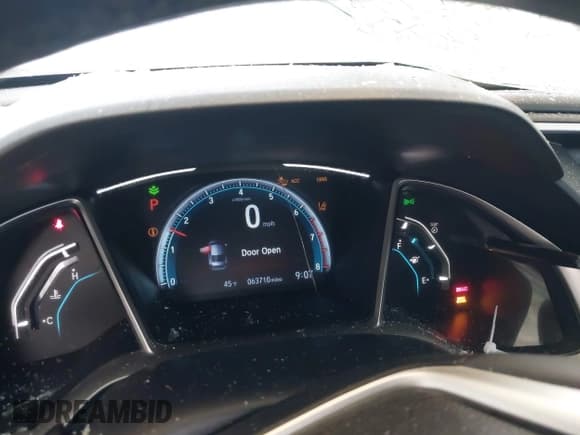 ✅ 2020 Honda Civic EX • VIN: 19XFC1F35LE220142 • Лот: 43701339. Опубликован ранее на IAAI с пробегом 63 710 миль. Бесплатный доступ к архиву аукционных продаж из США и подробный отчёт об истории автомобиля на DreamBid. Изображение 7.