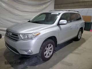 ✅ 2011 Toyota Highlander • VIN: 5TDBK3EH8BS050633 • Лот: 87059865. Опубликован ранее на Copart с пробегом 155 918 миль. Бесплатный доступ к архиву аукционных продаж из США и подробный отчёт об истории автомобиля на DreamBid. Изображение 1.