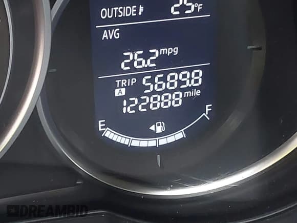 ✅ 2016 Mazda CX-5 Touring • VIN: JM3KE4CY6G0874938 • Lot: 43869585. Listed on IAAI with 180,000 mi. Free auction sales archive from the USA and detailed vehicle history report at DreamBid. Image 15.