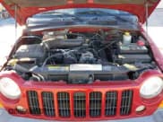 ✅ 2006 Jeep Liberty Sport • VIN: 1J4GL48K96W119314 • Lot: 43651897. Listed on IAAI with 124,705 mi. Free auction sales archive from the USA and detailed vehicle history report at DreamBid. Image 10.