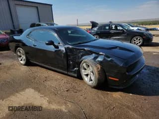 ✅ 2018 Dodge Challenger SXT Plus • VIN: 2C3CDZAG4JH205064 • Lot: 85894005. Wystawiony na Copart z przebiegiem 54 476 mil. Bezpłatny archiwum sprzedaży aukcyjnych z USA i szczegółowy raport historii pojazdu na DreamBid. Zdjęcie 4.