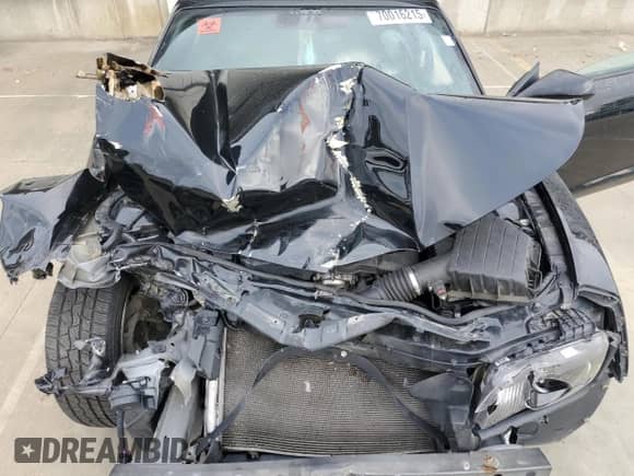 2012 Chevrolet Camaro 2LT z VIN 2G1FC3D33C9124032, wystawiony jako Copart lot #70016215 z przebiegiem 78 005 mil mil oraz Szkoda całkowita • Salvage title. Historia ofert i sprzedaży dostępna na DreamBid. Obrazek 11.