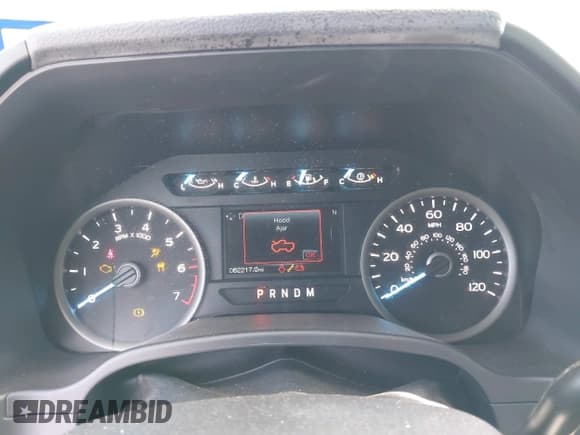 ✅ 2019 Ford F-150 XL • VIN: 1FTEW1C5XKKF31974 • Lot: 42465378. Listed on IAAI with 62,217 mi. Free auction sales archive from the USA and detailed vehicle history report at DreamBid. Image 7.