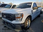 ✅ 2022 Ford F-150 XL • VIN: 1FTMF1CP7NKE48777 • Lot: 73188894. Wystawiony na Copart z przebiegiem 66 338 mil. Bezpłatny archiwum sprzedaży aukcyjnych z USA i szczegółowy raport historii pojazdu na DreamBid. Zdjęcie 1.