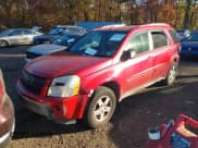 ✅ 2005 Chevrolet Equinox LT • VIN: 2CNDL73F656164557 • Lot: 43567835. Listed on IAAI with 45,793 mi. Free auction sales archive from the USA and detailed vehicle history report at DreamBid. Image 2.