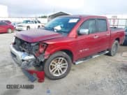 ✅ 2015 Nissan Titan SV • VIN: 1N6BA0ED1FN503871 • Lot: 41491164. Listed on IAAI with 168,793 mi. Free auction sales archive from the USA and detailed vehicle history report at DreamBid. Image 2.