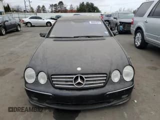 ✅ 2001 Mercedes-Benz CL 500/600 • VIN: WDBPJ78J11A017627 • Lot: 86852824. Listed on Copart with Not provided. Free auction sales archive from the USA and detailed vehicle history report at DreamBid. Image 5.