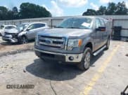 ✅ 2014 Ford F-150 XL • VIN: 1FTFW1ET8EKE64019 • Lot: 43003279. Listed on IAAI with 142,360 mi. Free auction sales archive from the USA and detailed vehicle history report at DreamBid. Image 2.