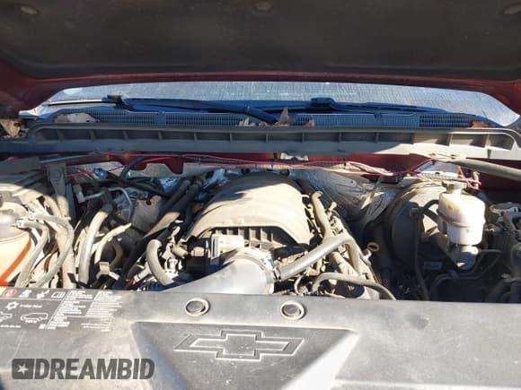 ✅ 2017 Chevrolet Silverado 1500 LT • VIN: 3GCUKREC9HG191976 • Лот: 43624894. Опубликован ранее на IAAI с пробегом 136 919 миль. Бесплатный доступ к архиву аукционных продаж из США и подробный отчёт об истории автомобиля на DreamBid. Изображение 10.