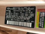 ✅ 2021 Hyundai NEXO • VIN: KM8J74A69MU013835 • Лот: 84589635. Опубликован ранее на Copart с пробегом 43 101 миль. Бесплатный доступ к архиву аукционных продаж из США и подробный отчёт об истории автомобиля на DreamBid. Изображение 13.