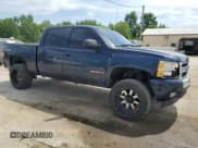 ✅ 2008 Chevrolet Silverado 1500 LTZ • VIN: 2GCFK13Y881278964 • Lot: 62648145. Listed on Copart with 161,009 mi. Free auction sales archive from the USA and detailed vehicle history report at DreamBid. Image 4.