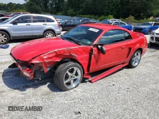 ✅ 1999 Ford Mustang SVT Cobra • VIN: 1FAFP47VXXF162939 • Lot: 57914055. Wystawiony na Copart z przebiegiem 68 299 mil. Bezpłatny archiwum sprzedaży aukcyjnych z USA i szczegółowy raport historii pojazdu na DreamBid. Zdjęcie 1.