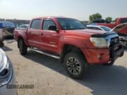 ✅ 2007 Toyota Tacoma • VIN: 5TELU42N17Z328975 • Lot: 62484074. Wystawiony na Copart z przebiegiem 112 314 mil. Bezpłatny archiwum sprzedaży aukcyjnych z USA i szczegółowy raport historii pojazdu na DreamBid. Zdjęcie 4.