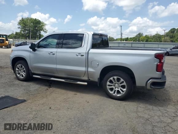 ✅ 2022 Chevrolet Silverado 1500 LTZ • VIN: 1GCUDGED4NZ572816 • Lot: 63283775. Wystawiony na Copart z przebiegiem 96 793 mil. Bezpłatny archiwum sprzedaży aukcyjnych z USA i szczegółowy raport historii pojazdu na DreamBid. Zdjęcie 2.