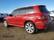 ✅ 2010 Mercedes-Benz GLK 350 • VIN: WDCGG8HB3AF459319 • Lot: 92268725. Listed on Copart with 154,970 mi. Free auction sales archive from the USA and detailed vehicle history report at DreamBid. Image 2.