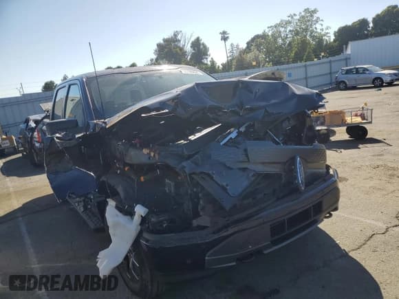 ✅ 2023 Ford F-150 Lightning Pro • VIN: 1FT6W1EV1PWG35111 • Lot: 55199424. Listed on Copart with Not provided. Free auction sales archive from the USA and detailed vehicle history report at DreamBid. Image 4.