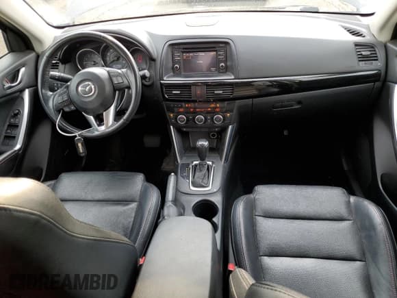 ✅ 2014 Mazda CX-5 Grand Touring • VIN: JM3KE4DYXE0426584 • Lot: 70049605. Listed on Copart with 83,872 mi. Free auction sales archive from the USA and detailed vehicle history report at DreamBid. Image 8.