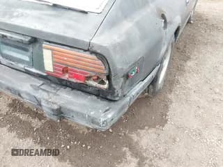 ✅ 1983 Datsun 280ZX 2+2 • VIN: JN1HZ06S9DX508114 • Lot: 43551923. Wystawiony na IAAI z przebiegiem 231 977 mil. Bezpłatny archiwum sprzedaży aukcyjnych z USA i szczegółowy raport historii pojazdu na DreamBid. Zdjęcie 6.