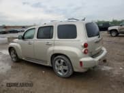 ✅ 2009 Chevrolet HHR 2LT • VIN: 3GNCA53V59S598839 • Lot: 54237495. Listed on Copart with 172,539 mi. Free auction sales archive from the USA and detailed vehicle history report at DreamBid. Image 2.