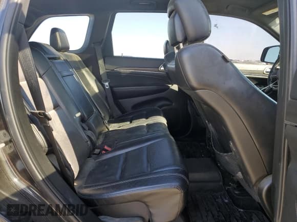 ✅ 2015 Jeep Grand Cherokee Limited • VIN: 1C4RJFBM5FC844792 • Лот: 81728375. Опубликован ранее на Copart с пробегом 183 931 миль. Бесплатный доступ к архиву аукционных продаж из США и подробный отчёт об истории автомобиля на DreamBid. Изображение 11.