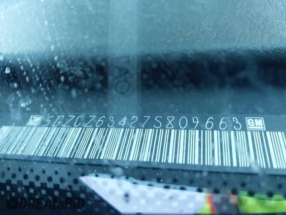 ✅ 2007 Saturn VUE V6 • VIN: 5GZCZ63427S809663 • Lot: 41437093. Wystawiony na IAAI z przebiegiem 281 661 mil. Bezpłatny archiwum sprzedaży aukcyjnych z USA i szczegółowy raport historii pojazdu na DreamBid. Zdjęcie 9.