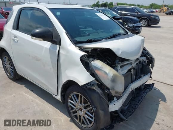 ✅ 2012 Scion iQ • VIN: JTNJJXB03CJ010720 • Лот: 42126161. Опубликован ранее на IAAI с пробегом 74 622 миль. Бесплатный доступ к архиву аукционных продаж из США и подробный отчёт об истории автомобиля на DreamBid. Изображение 17.
