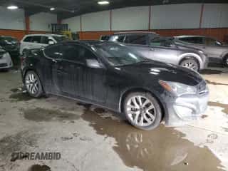 2013 Hyundai Genesis Coupe 2.0T с VIN KMHHT6KD6DU103365, выставлен на аукционе Copart как лот 82208944 с пробегом 76 853 миль миль и Чистый • Clean title. История ставок и продаж доступна на DreamBid. Изображение 4.