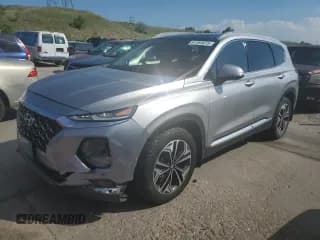 ✅ 2020 Hyundai Santa Fe SEL • VIN: 5NMS3CAA7LH191218 • Lot: 61164673. Wystawiony na Copart z przebiegiem 29 955 mil. Bezpłatny archiwum sprzedaży aukcyjnych z USA i szczegółowy raport historii pojazdu na DreamBid. Zdjęcie 1.