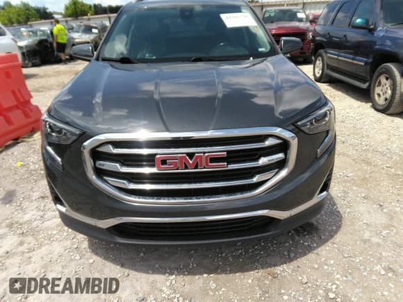 ✅ 2021 GMC Terrain SLT • VIN: 3GKALPEV6ML335219 • Лот: 42565730. Опубликован ранее на IAAI с пробегом 88 511 миль. Бесплатный доступ к архиву аукционных продаж из США и подробный отчёт об истории автомобиля на DreamBid. Изображение 12.