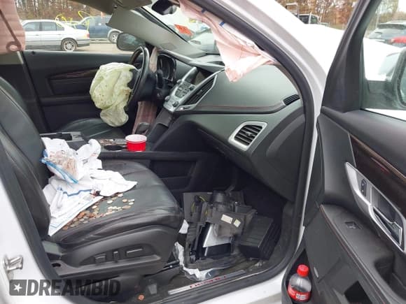 ✅ 2015 GMC Terrain Denali • VIN: 2GKALUEK0F6361388 • Lot: 43543628. Wystawiony na IAAI z przebiegiem Nie podano. Bezpłatny archiwum sprzedaży aukcyjnych z USA i szczegółowy raport historii pojazdu na DreamBid. Zdjęcie 5.