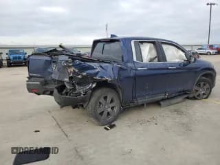 ✅ 2020 Honda Ridgeline RTL-E • VIN: 5FPYK3F71LB013551 • Лот: 37805883. Опубликован ранее на Copart с пробегом Не указан. Бесплатный доступ к архиву аукционных продаж из США и подробный отчёт об истории автомобиля на DreamBid. Изображение 3.