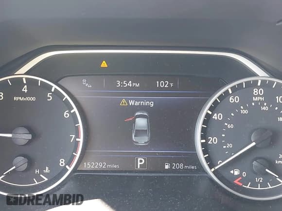 ✅ 2016 Nissan Maxima SR • VIN: 1N4AA6AP3GC410533 • Лот: 43242928. Опубликован ранее на IAAI с пробегом 152 292 миль. Бесплатный доступ к архиву аукционных продаж из США и подробный отчёт об истории автомобиля на DreamBid. Изображение 16.