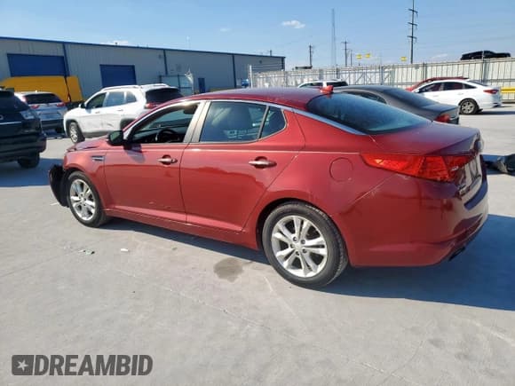 ✅ 2013 Kia Optima EX • VIN: 5XXGN4A76DG148077 • Lot: 84226205. Wystawiony na Copart z przebiegiem 196 790 mil. Bezpłatny archiwum sprzedaży aukcyjnych z USA i szczegółowy raport historii pojazdu na DreamBid. Zdjęcie 2.