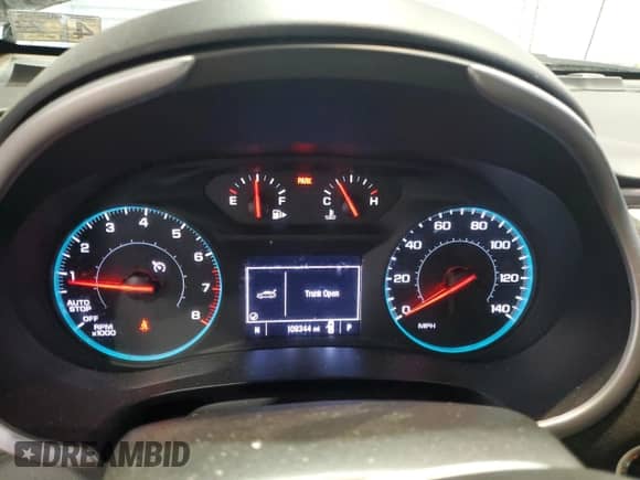 2022 Chevrolet Malibu LT with VIN 1G1ZD5STXNF124161, listed as a Copart auction lot 67704315 with 109,344 mi miles and Clean title. Bid and sale history available at DreamBid. Image 9.