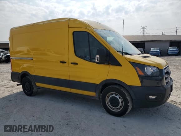 ✅ 2020 Ford Transit Cargo • VIN: 1FTYE1C89LKB55957 • Лот: 58958685. Опубликован ранее на Copart с пробегом 126 035 миль. Бесплатный доступ к архиву аукционных продаж из США и подробный отчёт об истории автомобиля на DreamBid. Изображение 4.