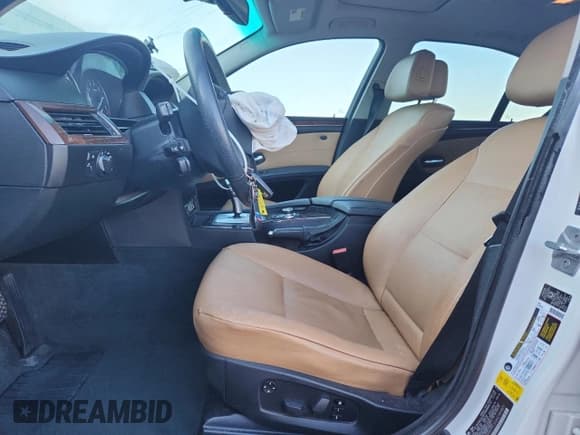 ✅ 2010 BMW 5 Series 535i xDrive • VIN: WBANV9C51AC391871 • Lot: 72039535. Listed on Copart with Not provided. Free auction sales archive from the USA and detailed vehicle history report at DreamBid. Image 7.