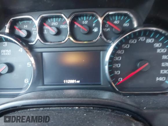 ✅ 2015 Chevrolet Silverado 2500HD LT • VIN: 1GC1KVEG6FF568941 • Lot: 41406046. Wystawiony na IAAI z przebiegiem 112 991 mil. Bezpłatny archiwum sprzedaży aukcyjnych z USA i szczegółowy raport historii pojazdu na DreamBid. Zdjęcie 15.