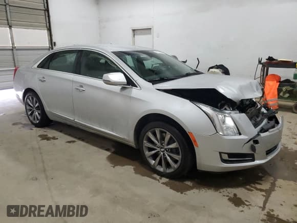 ✅ 2017 Cadillac XTS • VIN: 2G61L5S32H9112075 • Лот: 85732385. Опубликован ранее на Copart с пробегом 94 171 миль. Бесплатный доступ к архиву аукционных продаж из США и подробный отчёт об истории автомобиля на DreamBid. Изображение 4.
