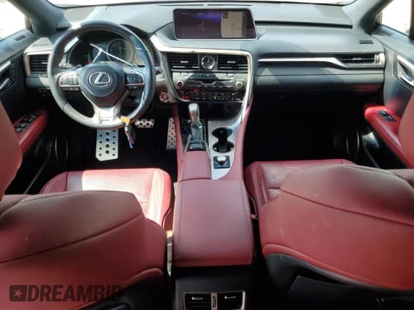 ✅ 2017 Lexus RX 350 • VIN: 2T2BZMCA5HC130430 • Лот: 84425465. Опубликован ранее на Copart с пробегом 133 442 миль. Бесплатный доступ к архиву аукционных продаж из США и подробный отчёт об истории автомобиля на DreamBid. Изображение 8.