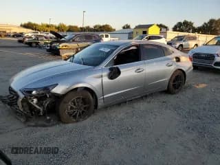 ✅ 2021 Hyundai Sonata SE • VIN: 5NPEG4JA4MH102653 • Лот: 67784515. Опубликован ранее на Copart с пробегом 63 268 миль. Бесплатный доступ к архиву аукционных продаж из США и подробный отчёт об истории автомобиля на DreamBid. Изображение 1.