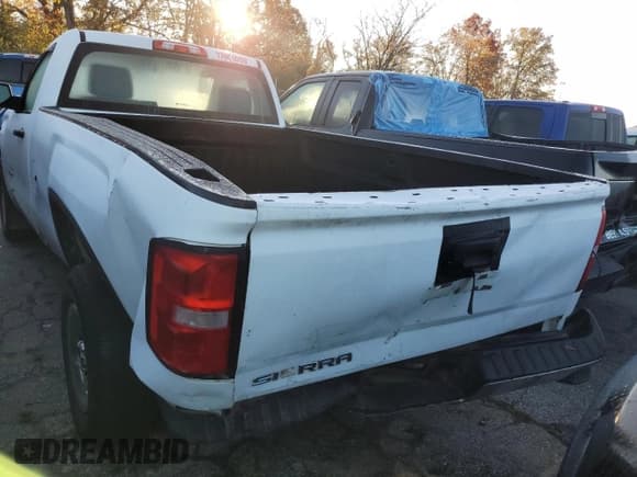 ✅ 2018 GMC Sierra 1500 • VIN: 1GTN1LEC7JZ249478 • Lot: 87277965. Wystawiony na Copart z przebiegiem 202 516 mil. Bezpłatny archiwum sprzedaży aukcyjnych z USA i szczegółowy raport historii pojazdu na DreamBid. Zdjęcie 6.