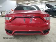 ✅ 2018 Maserati GranTurismo Sport • VIN: ZAM45VLA5J0254000 • Lot: 46976645. Listed on Copart with 20,180 mi. Free auction sales archive from the USA and detailed vehicle history report at DreamBid. Image 6.