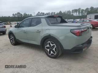 2022 Hyundai Santa Cruz Limited с VIN 5NTJEDAF3NH017113, выставлен на аукционе Copart как лот 69381054 с пробегом 33 361 миль миль и Списание • Salvage title. История ставок и продаж доступна на DreamBid. Изображение 2.